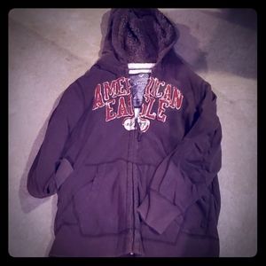 Used good condition American Eagle Hoodie
